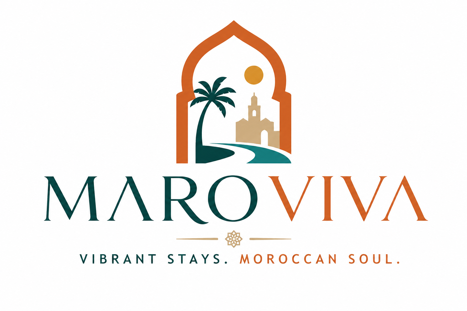 MAROVIVA apartment — Gueliz modern district